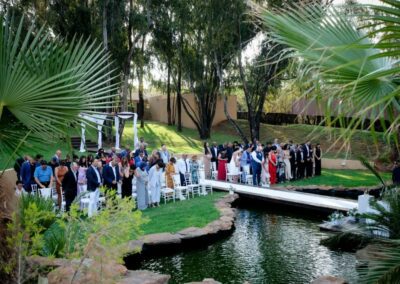 Forest Hall Wedding Venue Johannesburg