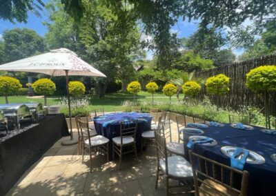 Olive Tree Corporate Venue Johannesburg