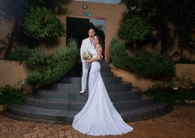 Forest Hall Wedding Venue Johannesburg