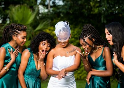 Peacock Room Wedding Venue Johannesburg