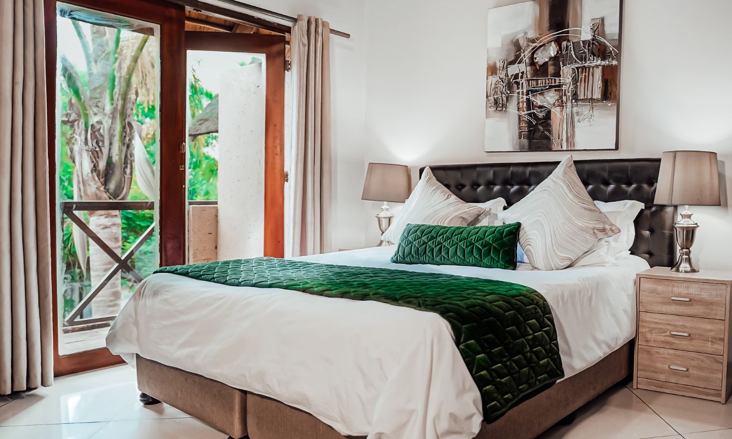 The Garden Venue Hotel Accommodation