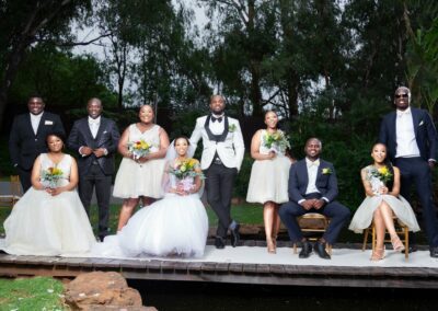 Forest Hall Wedding Venue Johannesburg