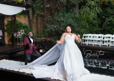 The Elephant Hall Wedding Venue Johannesburg