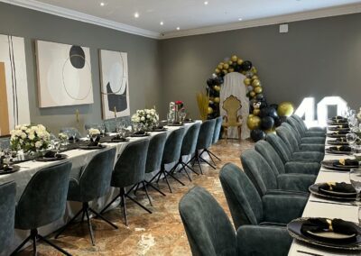 Pepper Tree Party Venue Johannesburg