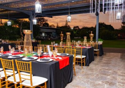 The Garden Venue Corporate Venue