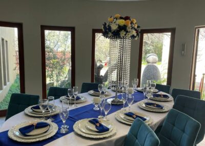 Peacock Room Wedding Venue Johannesburg