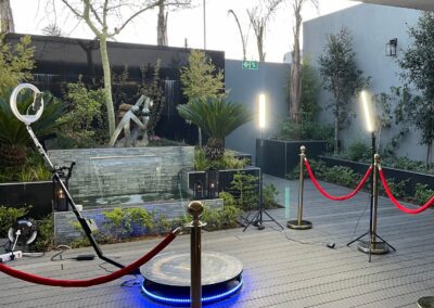 Fever Tree Party Venue Johannesburg