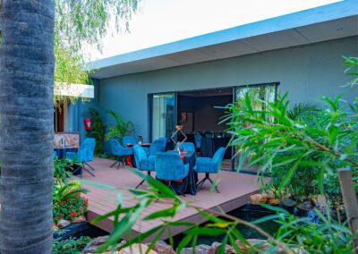 Pepper Tree Party Venue Johannesburg
