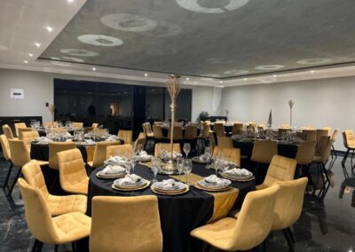 Fever Tree Party Venue Johannesburg