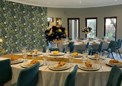 Peacock Room Wedding Venue Johannesburg