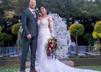 Peacock Room Wedding Venue Johannesburg