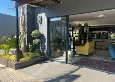 Garden Courtyard Party Venue Johannesburg