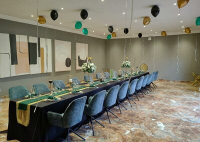 Pepper Tree Party Venue Johannesburg