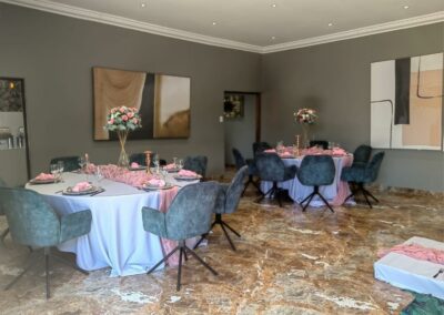 Pepper Tree Party Venue Johannesburg