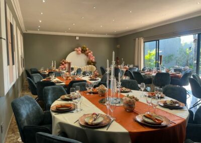 Pepper Tree Party Venue Johannesburg