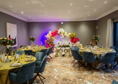 Pepper Tree Party Venue Johannesburg