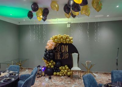 Pepper Tree Party Venue Johannesburg