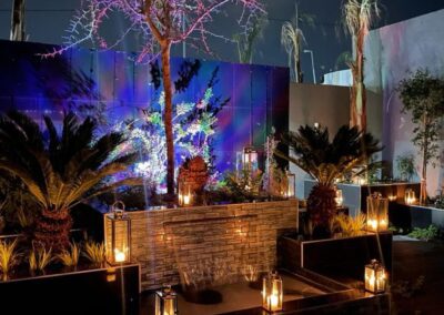 Fever Tree Party Venue Johannesburg