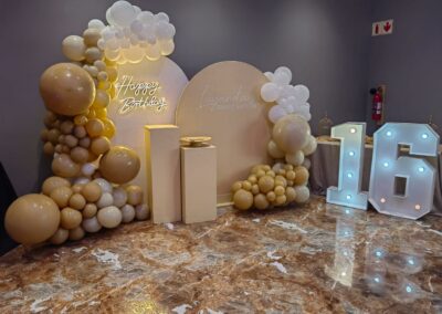Pepper Tree Party Venue Johannesburg