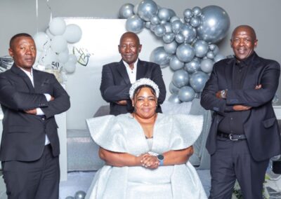 Fever Tree Party Venue Johannesburg