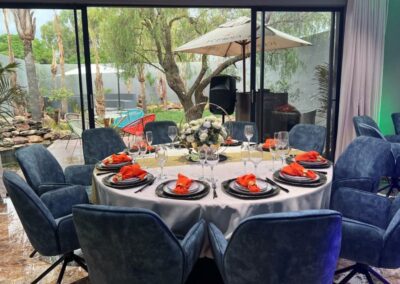 Pepper Tree Party Venue Johannesburg