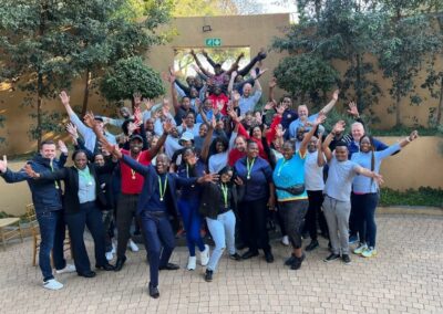 Forest Hall Corporate Venue in Johannesburg