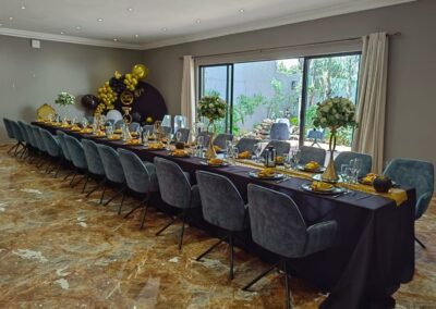 Pepper Tree Party Venue Johannesburg