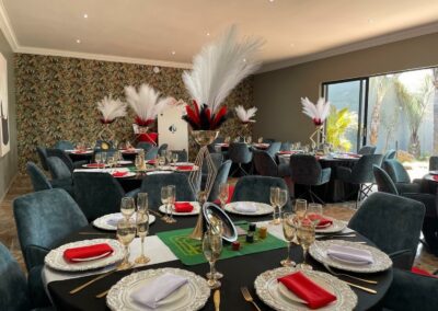 Pepper Tree Party Venue Johannesburg