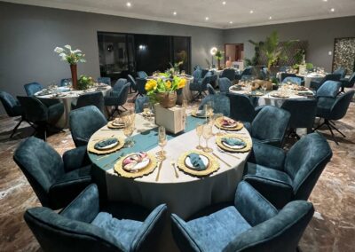 Pepper Tree Party Venue Johannesburg