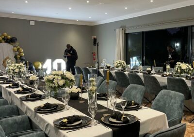 Pepper Tree Party Venue Johannesburg