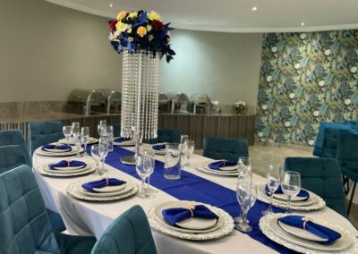 Peacock Room Wedding Venue Johannesburg