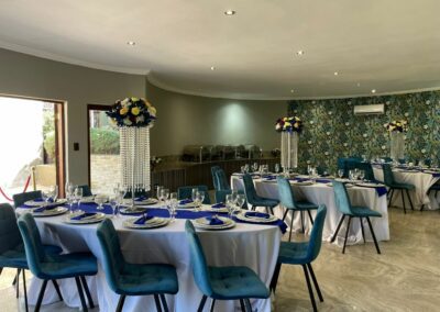 Peacock Room Wedding Venue Johannesburg