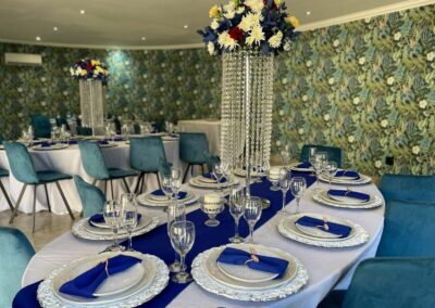 Peacock Room Wedding Venue Johannesburg