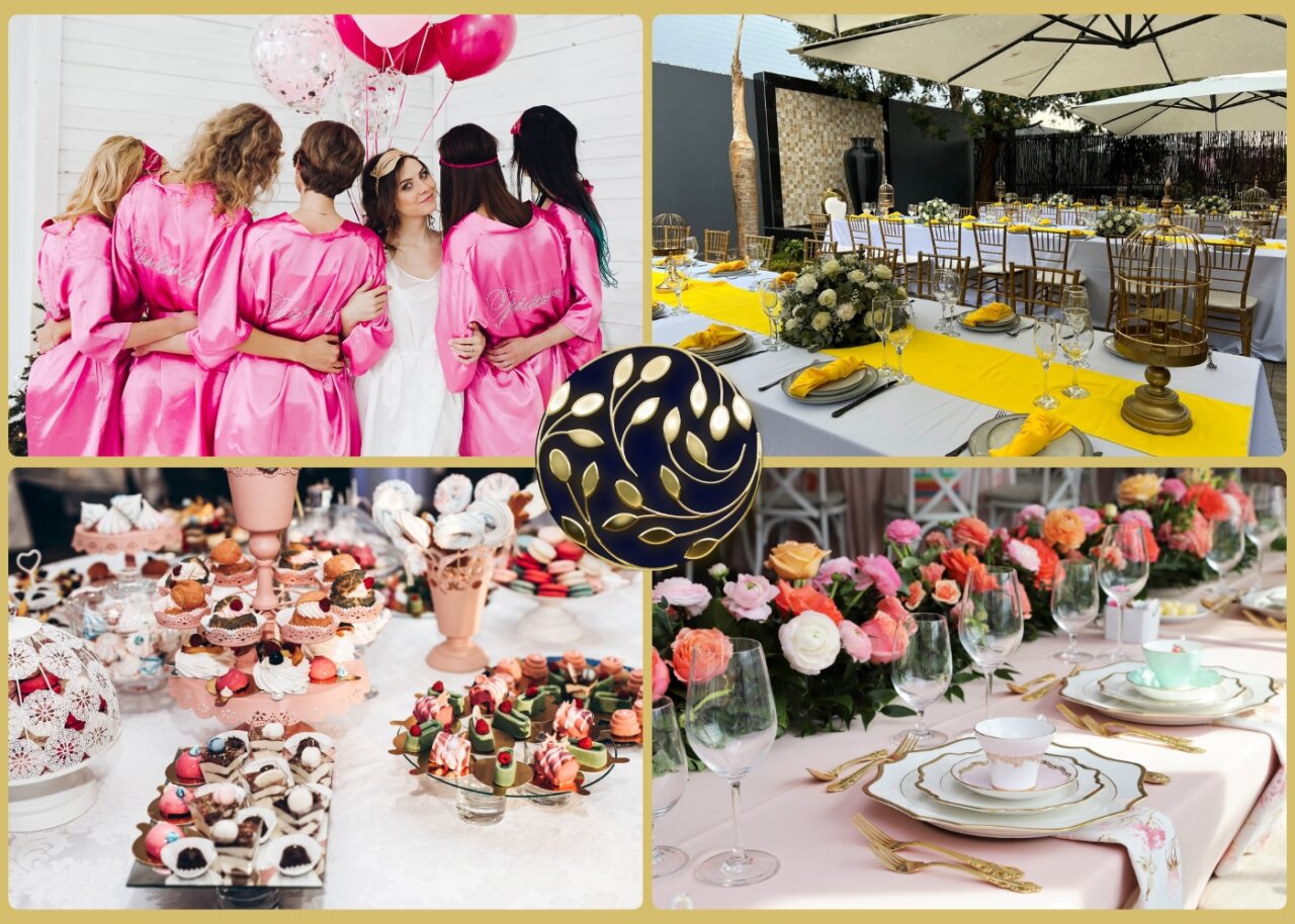 Bridal Shower Garden Venue Johannesburg | The Garden Venue