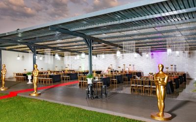 Celebrate Your Year-end Function in Johannesburg at The Garden Venue