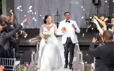 Your Dream Elegant Wedding Venue in Johannesburg