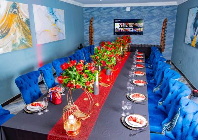 Party Venue in Johannesburg