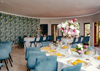 Wedding decor in Gauteng