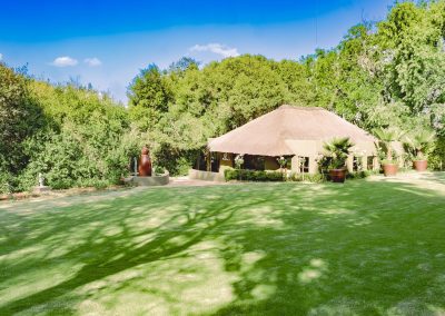 Outdoor Wedding Venue at The Garden Venue