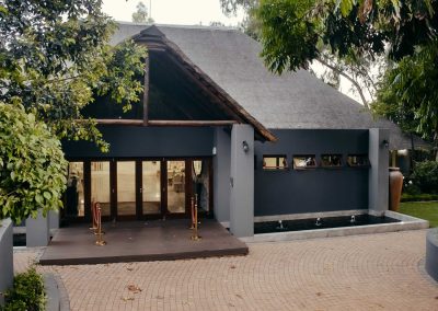 Wedding venue