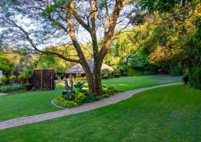 Garden Wedding Halls in Johannesburg