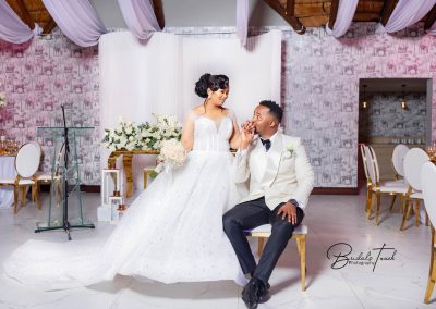 Wedding venue hire in Johannesburg