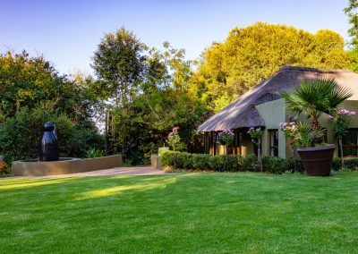 garden Wedding venue