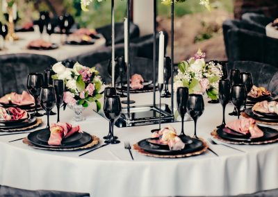South African Wedding