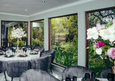 Wedding decoration in Johannesburg