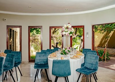 Wedding Hall in South Africa