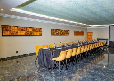 Conferencing venue in Johannesburg