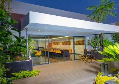 Conferencing venue in Johannesburg