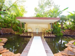 the garden venue