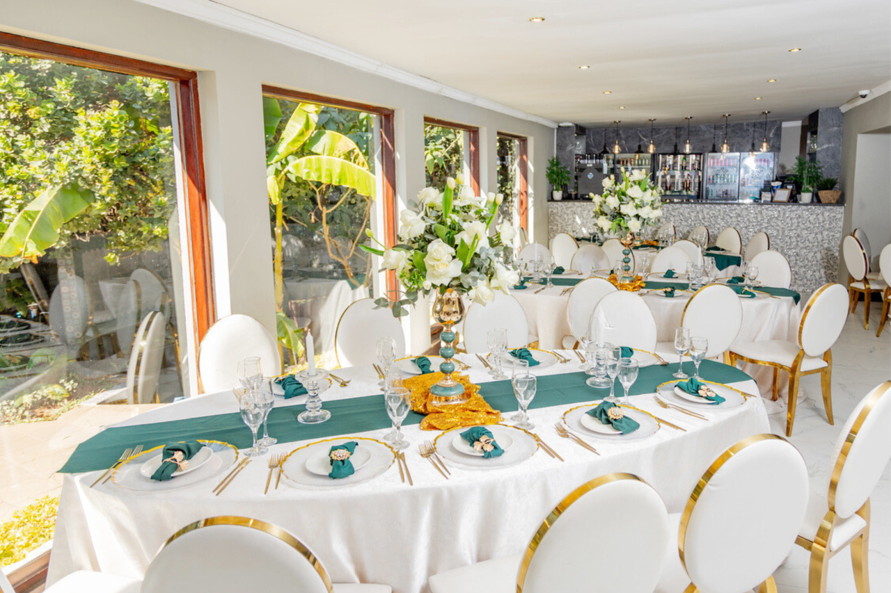 Johannesburg Wedding Venues: Celebrate in Style